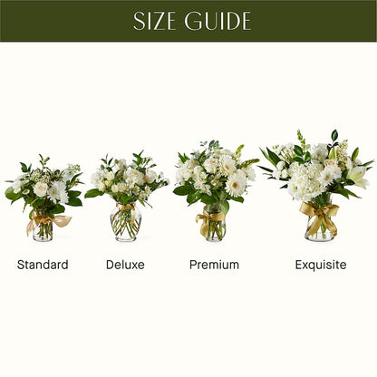 New Beginnings – A Florist Original – PETAL & VINE DESIGN INC, Portage IN