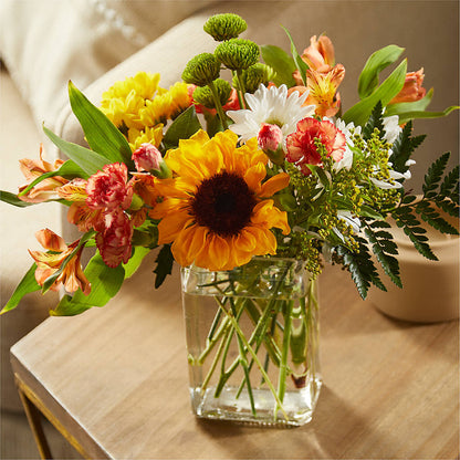 Fall Delight – A Florist Original – PETAL & VINE DESIGN INC, Portage IN