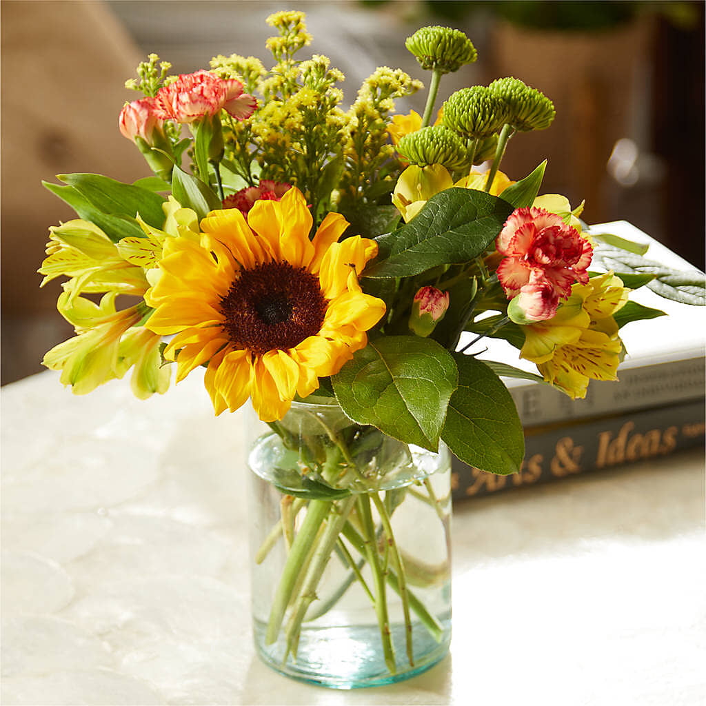 Fall Delight – A Florist Original – PETAL & VINE DESIGN INC, Portage IN