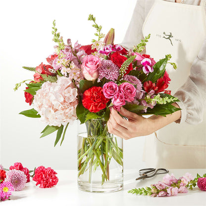 Swooning Over You - A Luxury Florist Original – PETAL & VINE DESIGN INC, Portage IN