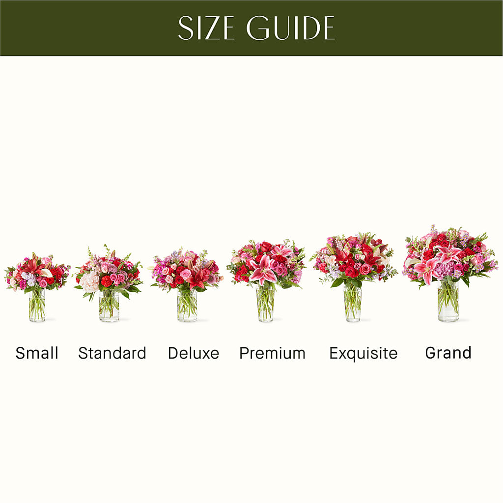Swooning Over You - A Luxury Florist Original – PETAL & VINE DESIGN INC, Portage IN