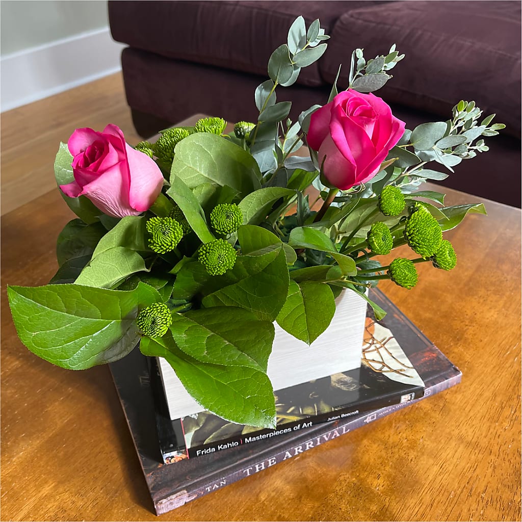 Wild Spirit Bouquet – PETAL & VINE DESIGN INC, Portage IN