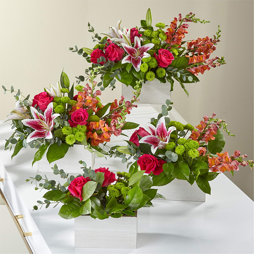 Wild Spirit Bouquet – PETAL & VINE DESIGN INC, Portage IN