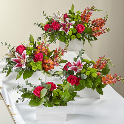 Wild Spirit Bouquet – PETAL & VINE DESIGN INC, Portage IN