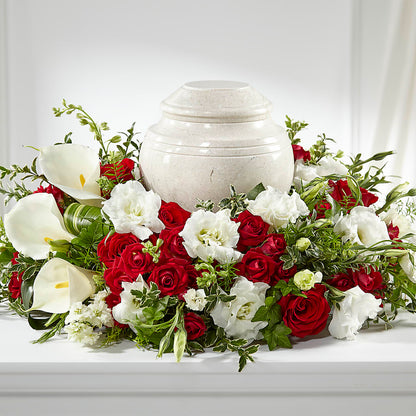 In My Memories Cremation Adornment – PETAL & VINE DESIGN INC, Portage IN