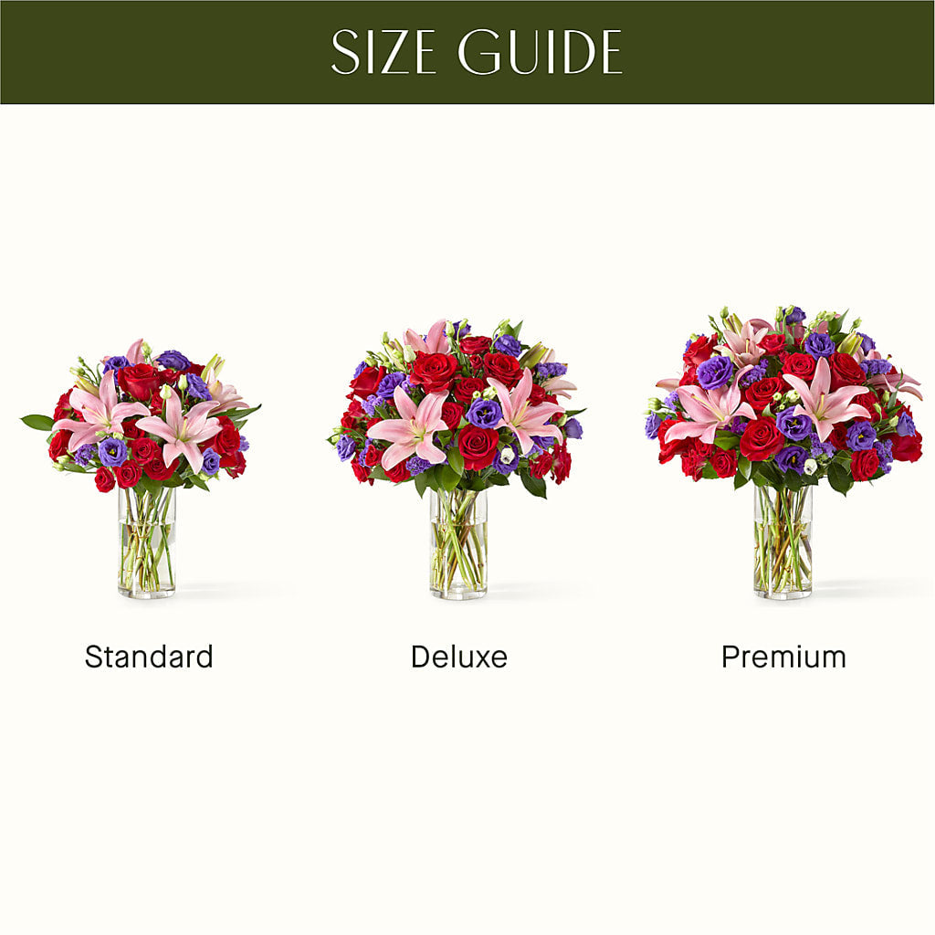 Truly Stunning Bouquet – PETAL & VINE DESIGN INC, Portage IN