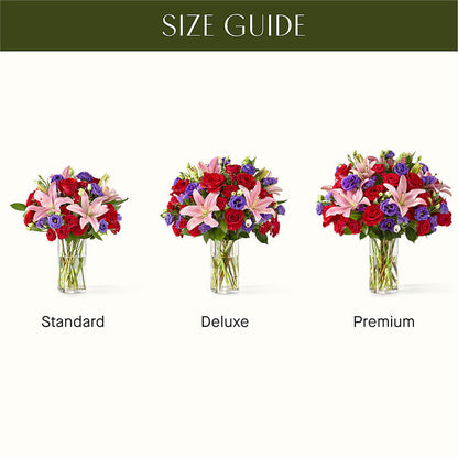 Truly Stunning Bouquet – PETAL & VINE DESIGN INC, Portage IN