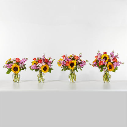 Yellow Brick Road Bouquet – PETAL & VINE DESIGN INC, Portage IN