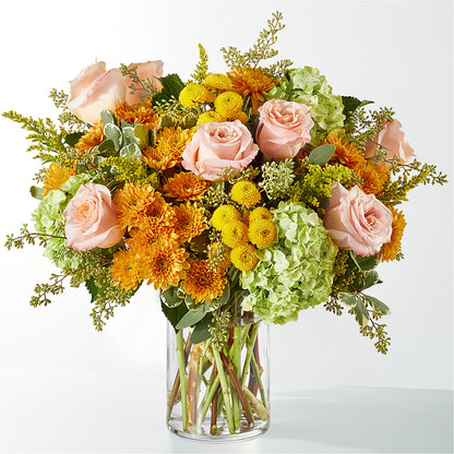 Fall Foliage Bouquet – PETAL & VINE DESIGN INC, Portage IN