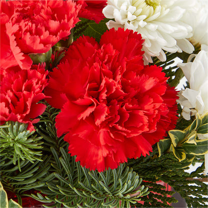 Christmas Market Bouquet – PETAL & VINE DESIGN INC, Portage IN