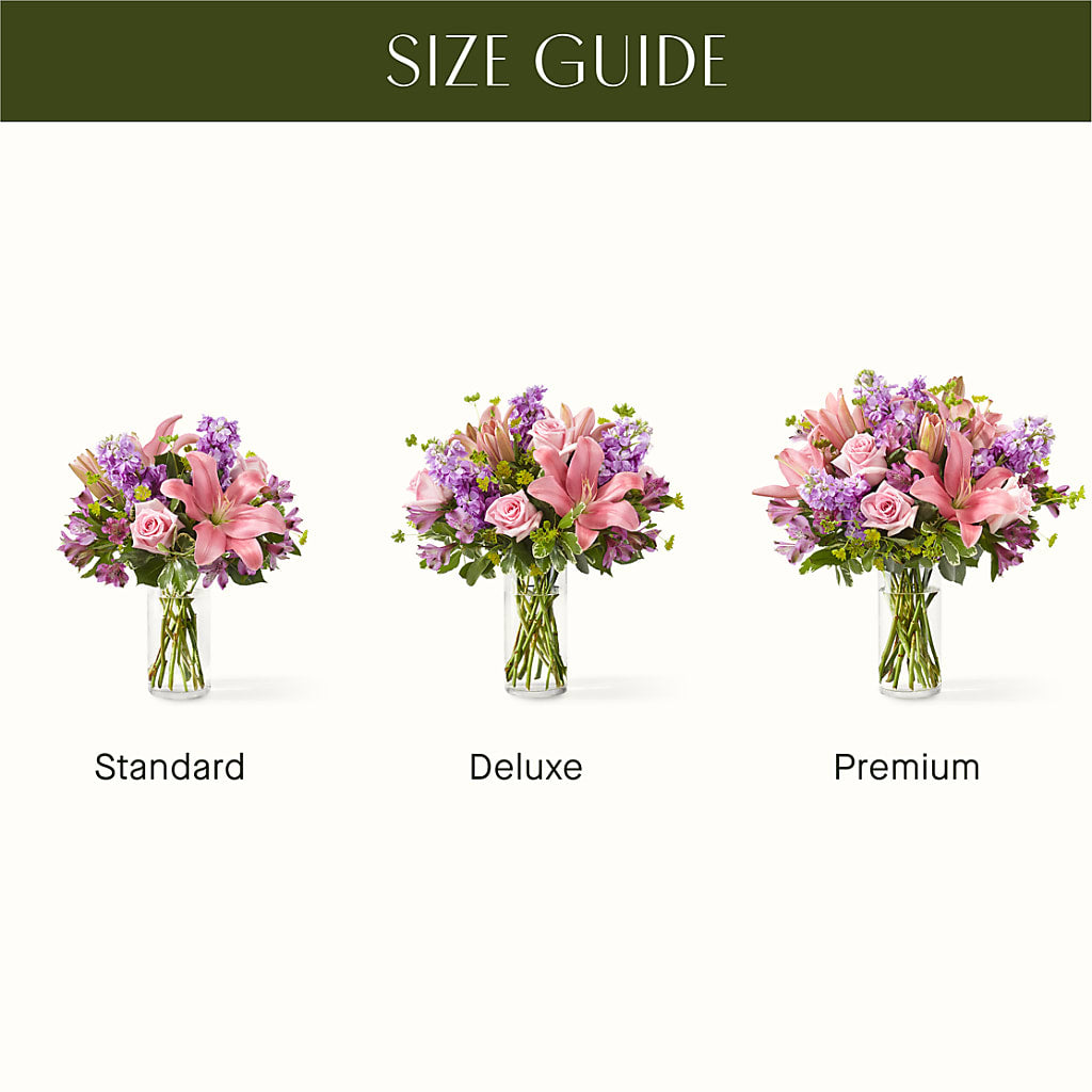 Precious Petals Bouquet – PETAL & VINE DESIGN INC, Portage IN