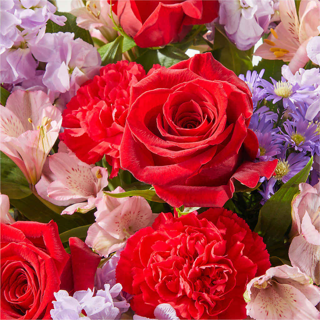 Your Majesty Bouquet – PETAL & VINE DESIGN INC, Portage IN