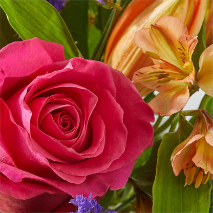 Joyful Bouquet – PETAL & VINE DESIGN INC, Portage IN