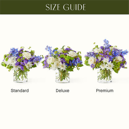 Genuine Gestures Bouquet – PETAL & VINE DESIGN INC, Portage IN