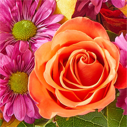Mum's the Word Bouquet – PETAL & VINE DESIGN INC, Portage IN