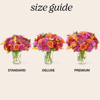 Mum's the Word Bouquet – PETAL & VINE DESIGN INC, Portage IN