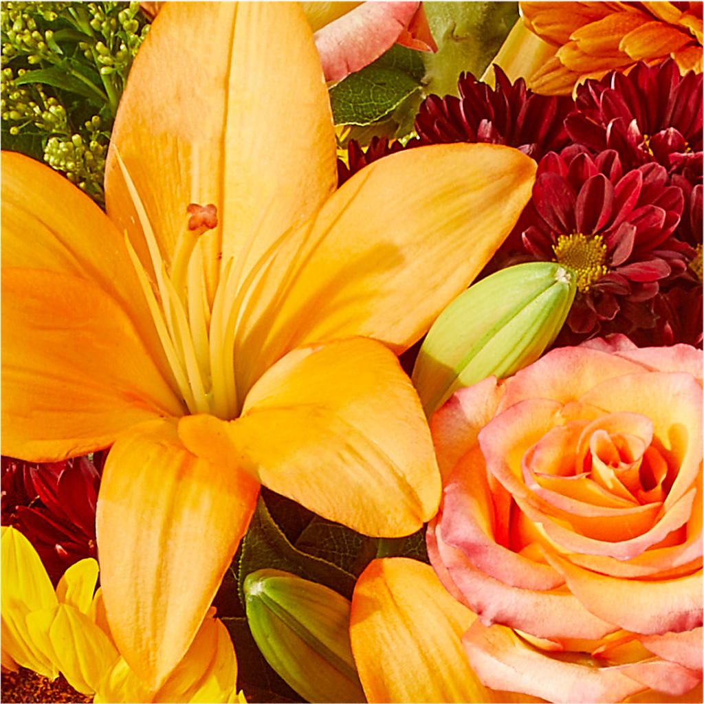 Seasons Change Bouquet – PETAL & VINE DESIGN INC, Portage IN