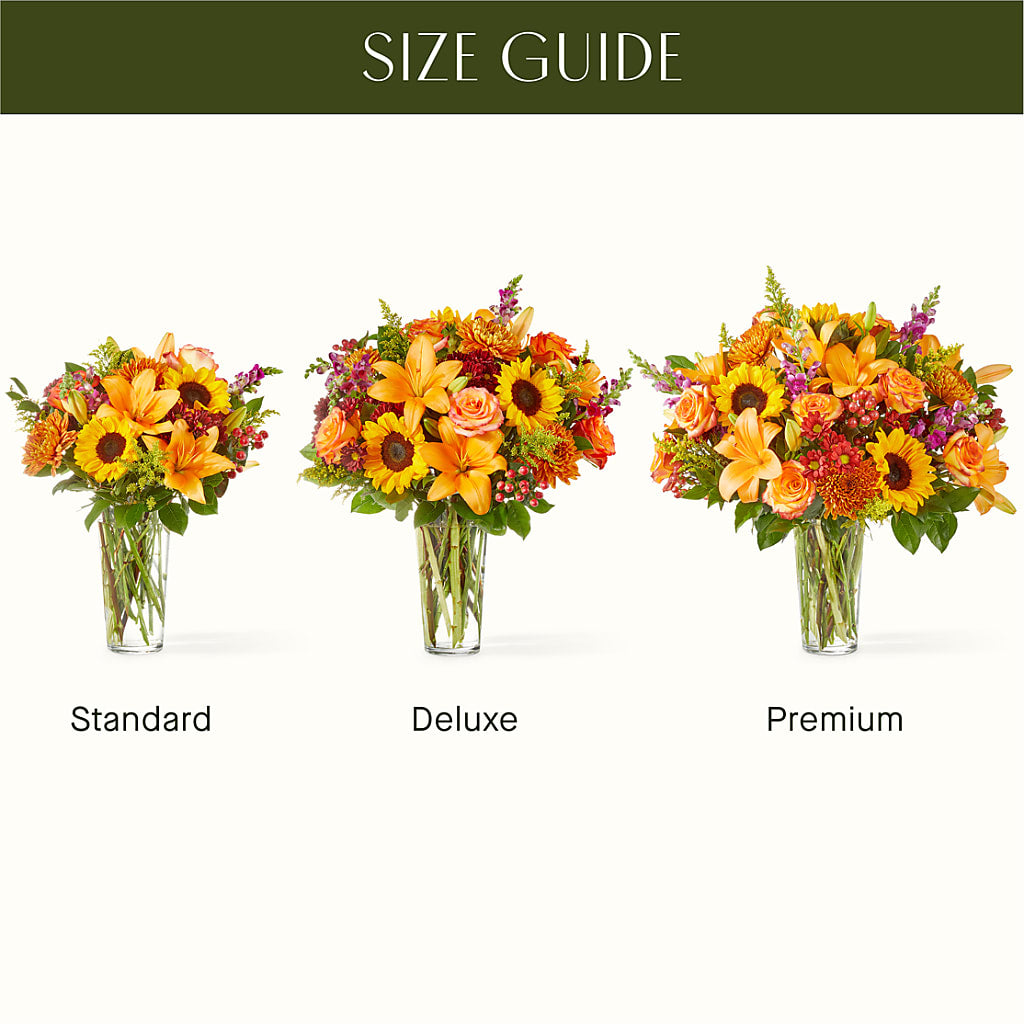 Seasons Change Bouquet – PETAL & VINE DESIGN INC, Portage IN