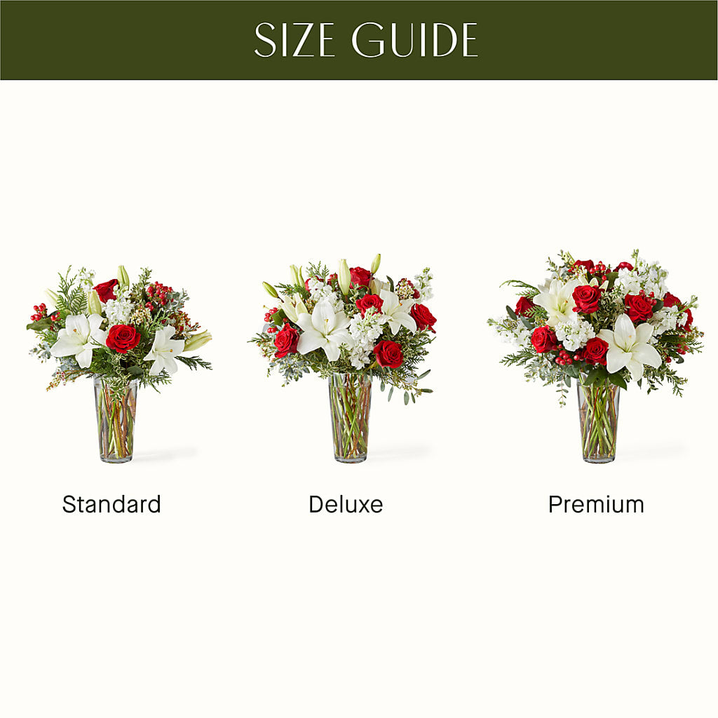 Twinkle Lights Bouquet – PETAL & VINE DESIGN INC, Portage IN