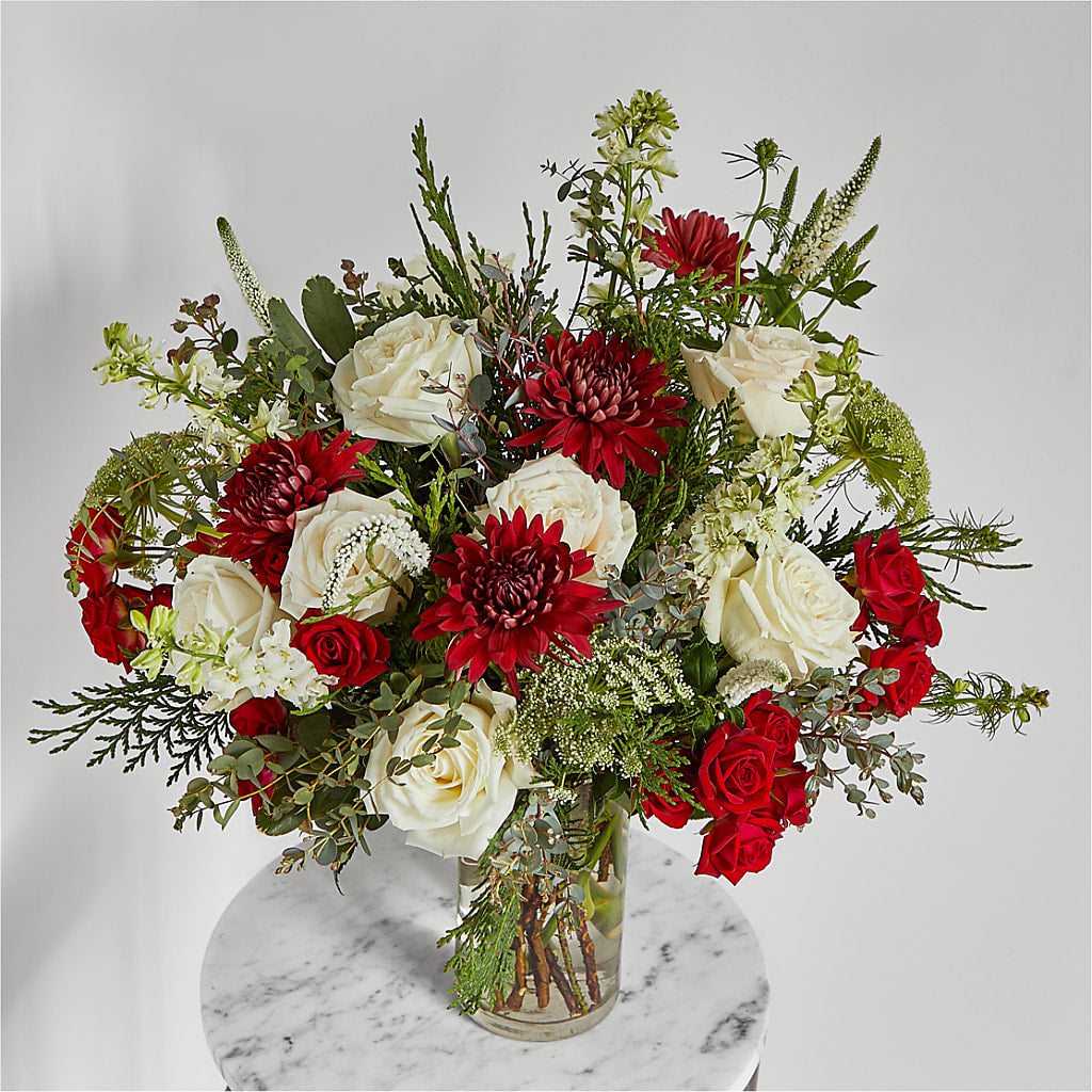 Favorite Traditions Bouquet – PETAL & VINE DESIGN INC, Portage IN
