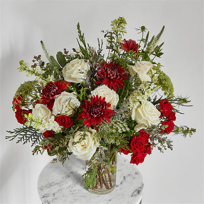 Favorite Traditions Bouquet – PETAL & VINE DESIGN INC, Portage IN