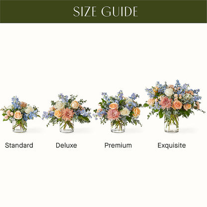 Inspired Bouquet – PETAL & VINE DESIGN INC, Portage IN