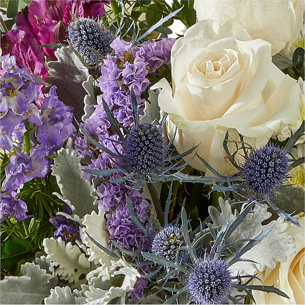 Shooting Star Bouquet – PETAL & VINE DESIGN INC, Portage IN