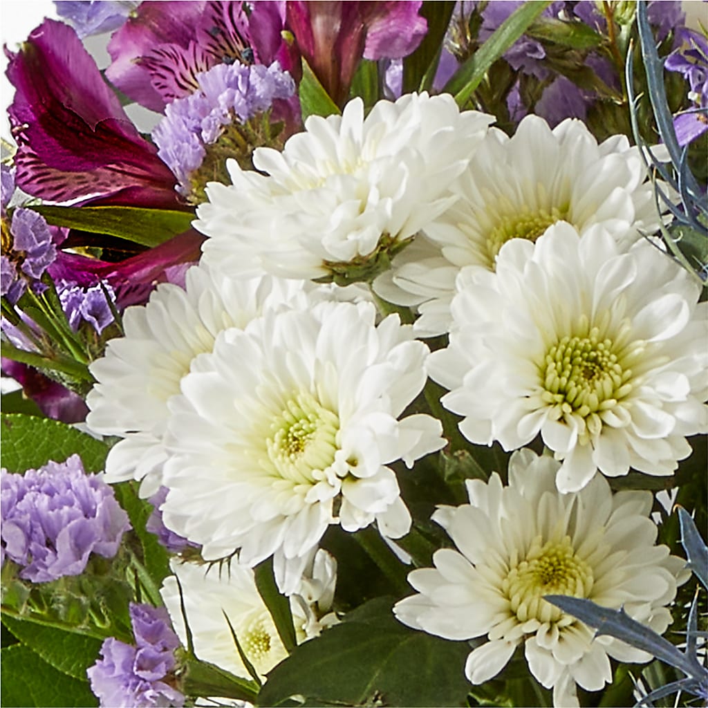 Shooting Star Bouquet – PETAL & VINE DESIGN INC, Portage IN