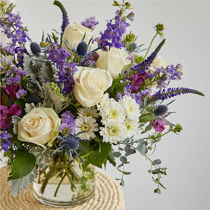 Shooting Star Bouquet – PETAL & VINE DESIGN INC, Portage IN
