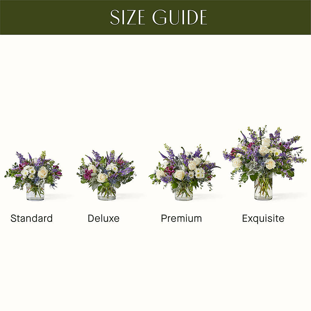 Shooting Star Bouquet – PETAL & VINE DESIGN INC, Portage IN