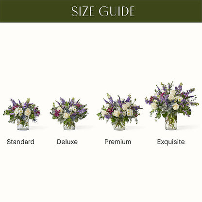 Shooting Star Bouquet – PETAL & VINE DESIGN INC, Portage IN