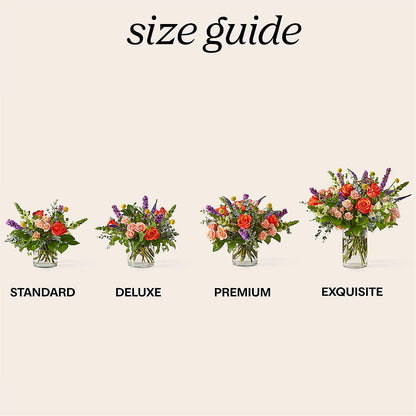 The Standout Bouquet – PETAL & VINE DESIGN INC, Portage IN