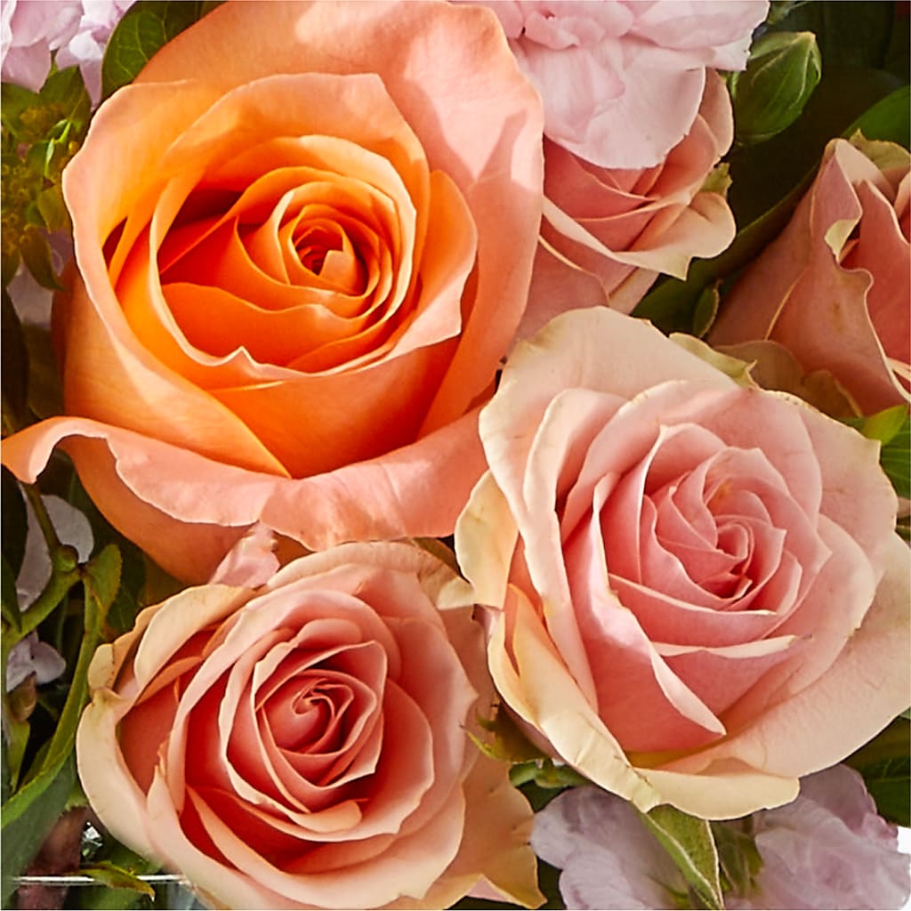 French Market Bouquet – PETAL & VINE DESIGN INC, Portage IN