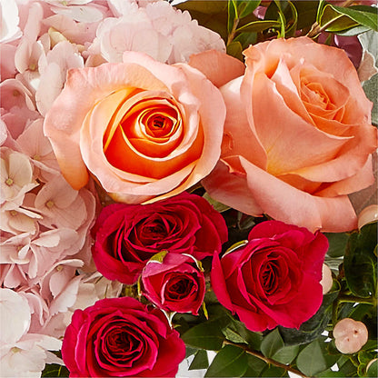 Glitz & Glam Bouquet – PETAL & VINE DESIGN INC, Portage IN