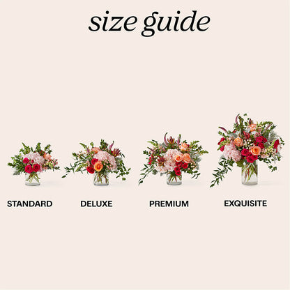 Glitz & Glam Bouquet – PETAL & VINE DESIGN INC, Portage IN