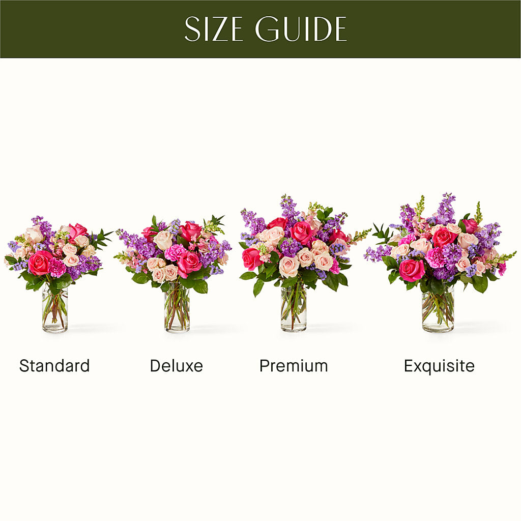 The Cha-Cha Bouquet – PETAL & VINE DESIGN INC, Portage IN