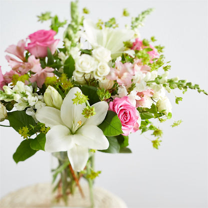 Fondly Bouquet – PETAL & VINE DESIGN INC, Portage IN