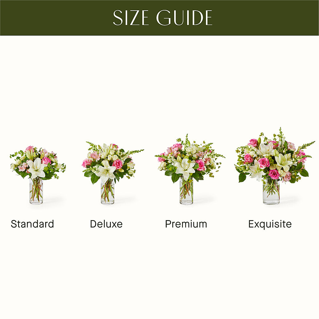 Fondly Bouquet – PETAL & VINE DESIGN INC, Portage IN
