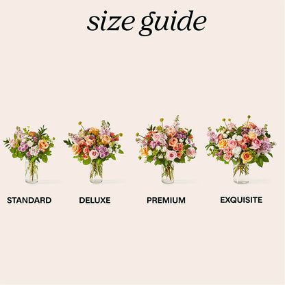 Perfect Contentment Bouquet – PETAL & VINE DESIGN INC, Portage IN