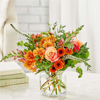 Leafy Trails Bouquet – PETAL & VINE DESIGN INC, Portage IN